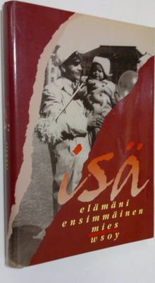 Marianna (toim.) Laurson : Isä, elämäni ensimmäinen mies