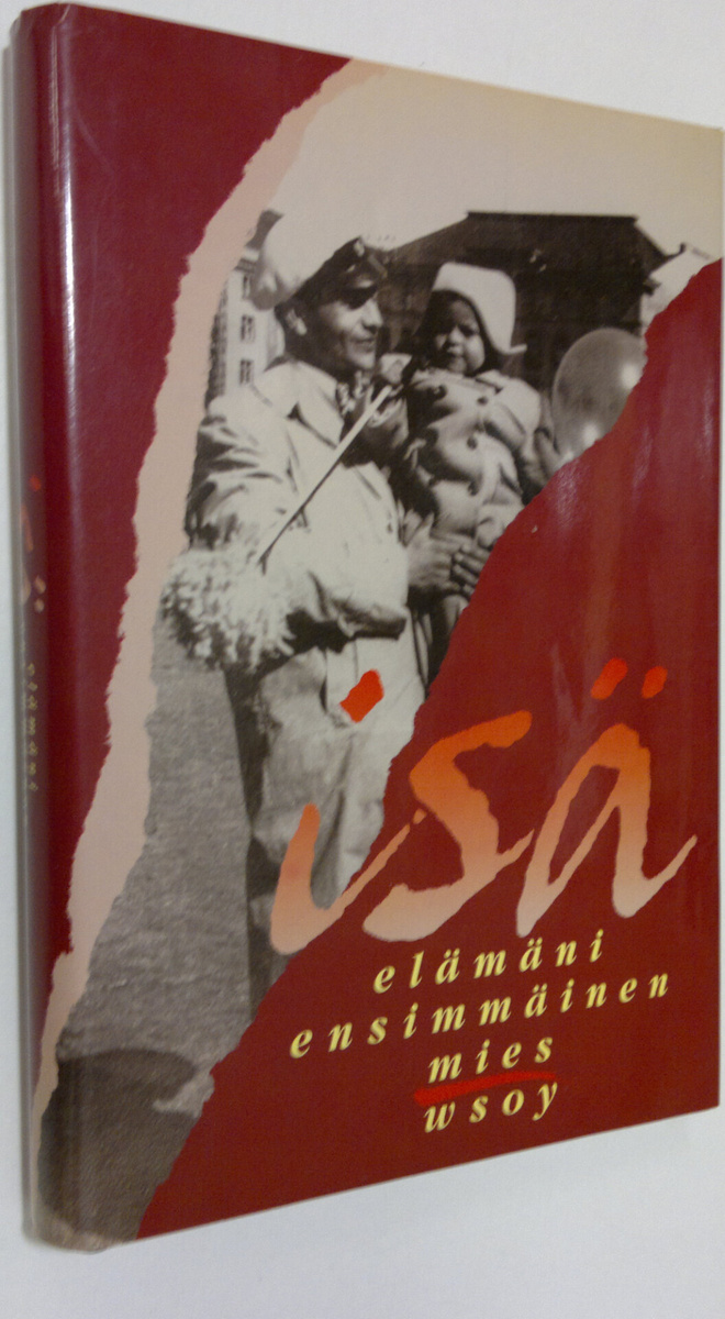 Marianna (toim.) Laurson : Isä, elämäni ensimmäinen mies