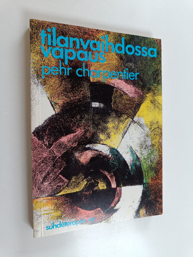 Pehr Charpentier : Tilanvaihdossa vapaus