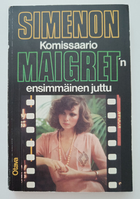 Georges Simenon: Komissaario Maigret'n ensimmäinen juttu