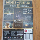 Soldier Of Fortune II PC-peli - pikkukuva 2