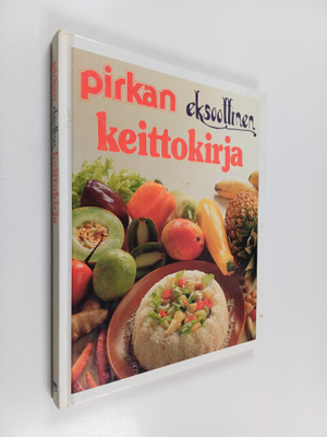 Mariann Erlandsson : Pirkan eksoottinen keittokirja