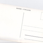 VANHA Postikortti Karjaa Raasepori n. 1950-l - pikkukuva 2