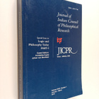 Mrinal Miri : Journal of Indian Council of Philosophical ... - pikkukuva 1