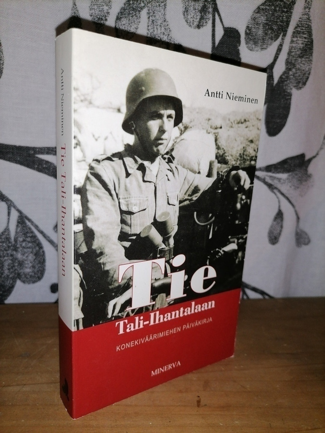 Tie Tali-Ihantalaan - Antti Nieminen - 3.p.2012