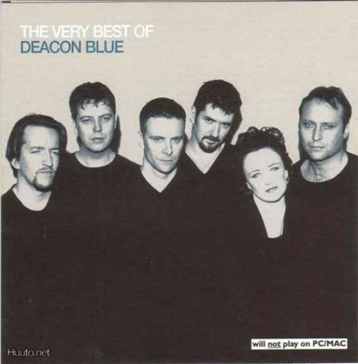 Deacon Blue ** The Very Best Of ** 2 CD