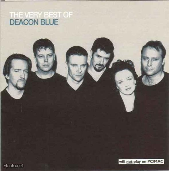 Deacon Blue  **  The Very Best Of  **  2 CD