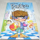 Timo Parvela Paten aikakirjat - pikkukuva 1