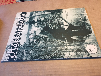 HAKKAPELIITTA 5/1931 HYVÄ