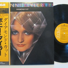 Bonnie Tyler  Diamond Cut Japani LP OBI - pikkukuva 1