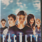 THE FACULTY - KAUHUN OPPITUNNIT  DVD - pikkukuva 1