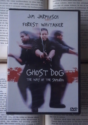 Ghost Dog: The Way of the Samurai (UUSI DVD)