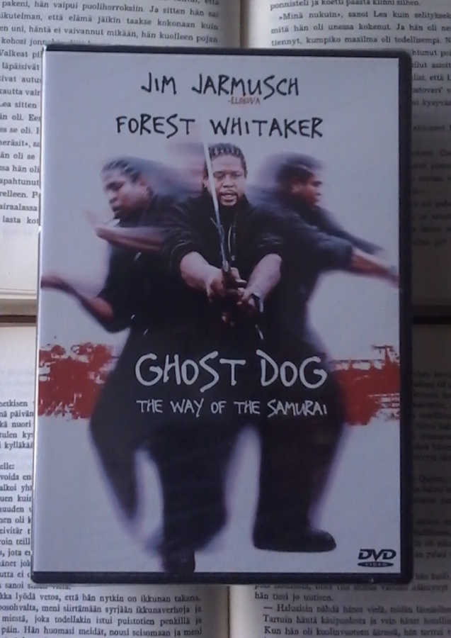 Ghost Dog: The Way of the Samurai (UUSI DVD)