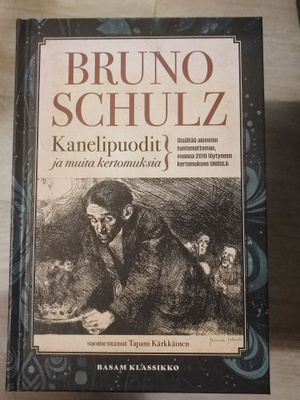 Kanelipuodit Bruno Schulz
