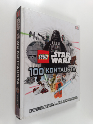 Daniel Lipkowitz : Lego Star Wars : 100 kohtausta