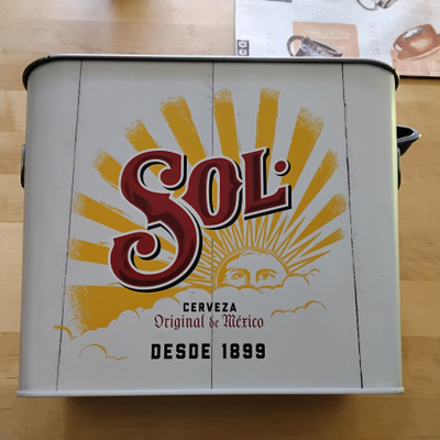 Sol olut cooleri