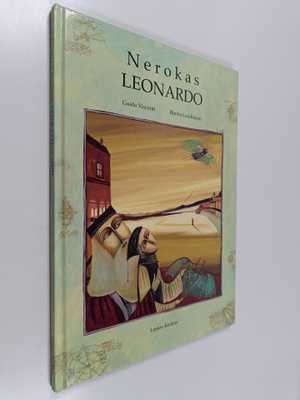 Guido Visconti ym. : Nerokas Leonardo