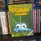 Ötökän elämää (1998) Disney - pikkukuva 1