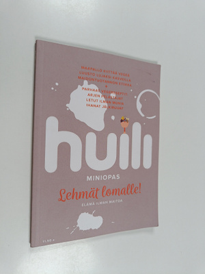 Lehmät lomalle