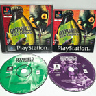 PS1 - Oddworld Abe's Exoddus - pikkukuva 1