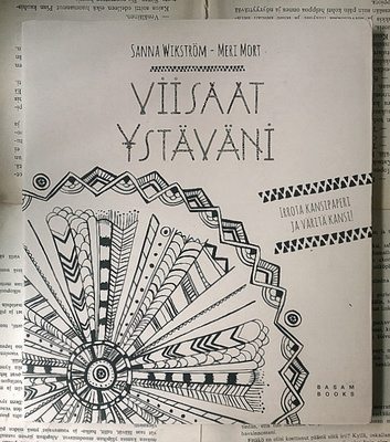 Sanna Wikström, Meri Mort - Viisaat ystäväni (nid.)