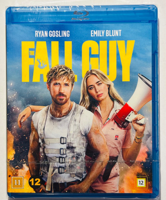 FALL GUY - Blu-ray, uusi