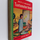 Britt G. Hallqvist : Tuntematon toveri : nuorisonromaani - pikkukuva 1