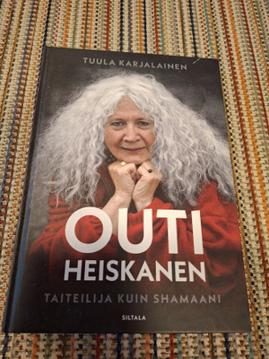 Tuula Karjalainen-Outi Heiskanen