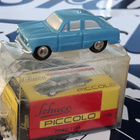 Ford Taunus 12 M Schuco Piccolo - pikkukuva 1
