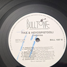TIXA JA HEVOSPISTOOLI - LINTUMIES (1991) - pikkukuva 4