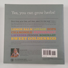 Melissa Melton Snyder : Herb Gardening - How to Prepare t... - pikkukuva 2