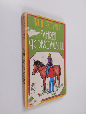 Ruth Tomalin : Vihreä toivomusluu