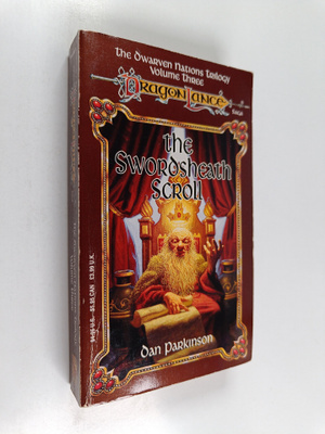 Dan Parkinson : The Swordsheath Scroll
