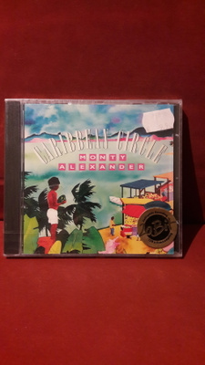 Monty Alexander – Caribbean Circle (CD)
