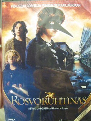 ROSVORUHTINAS / THE THIEF LORD DVD