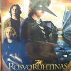 ROSVORUHTINAS / THE THIEF LORD DVD - pikkukuva 1
