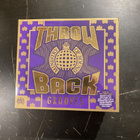 V/A - Ministry Of Sound Throwback: Grooves 3CD (UUSI) - pikkukuva 1