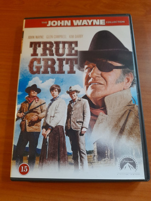 True Grit - Kova kuin kivi