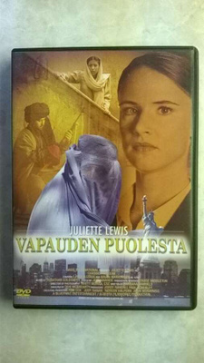 Chasing Freedom - Vapauden Puolesta DVD