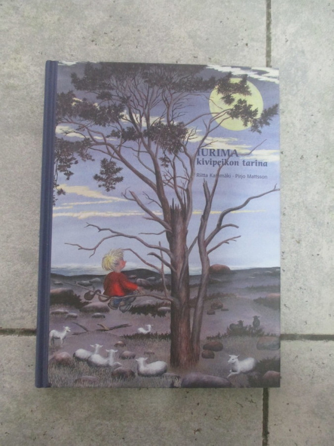 IURIMA - Kivipeikon tarina ( Jurmo ) : 1, p v 2002