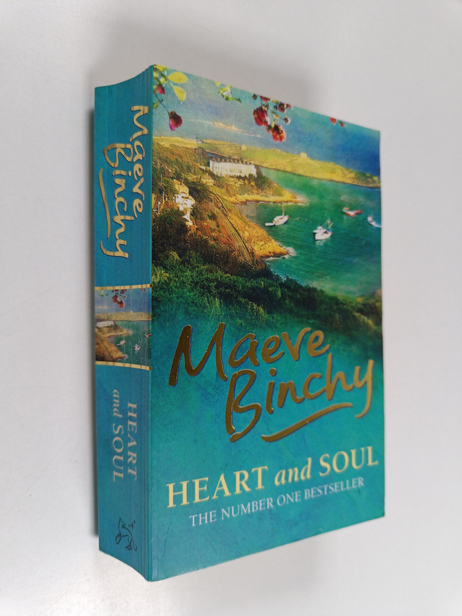 Maeve Binchy : Heart and soul