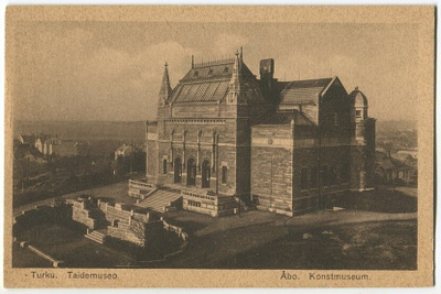 Turku Taidemuseo 1920-luku