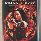 Nälkäpeli - Vihan liekit (2DVD) Erikoisjulkaisu (UUSI) - pikkukuva 1