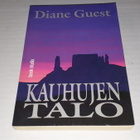 Diane Guest Kauhujen Talo (KIRJA) - pikkukuva 1