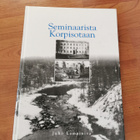 JUHO LAMPINIVA: SEMINAARISTA KORPISOTAAN - pikkukuva 1