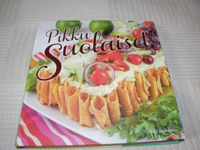 Kati Jaakonen Pikkusuolaiset