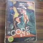 HENRIK HORNA - CODE BZ 22 ( outsider v 1944 - pikkukuva 1