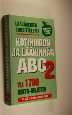 Kotihoidon ja lääkinnän ABC 2