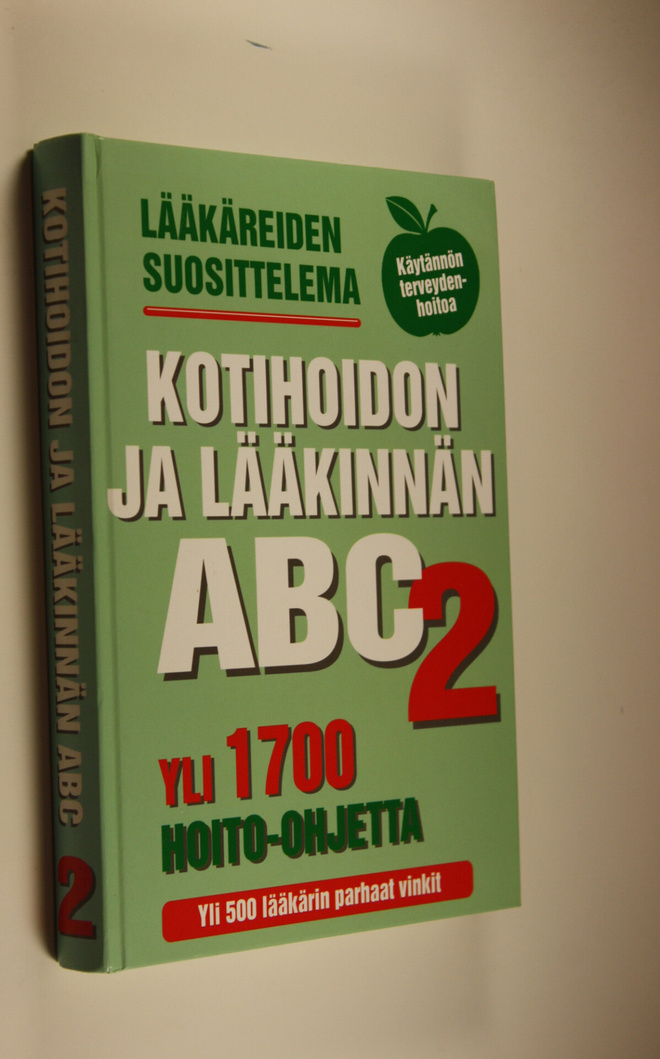 Kotihoidon ja lääkinnän ABC 2