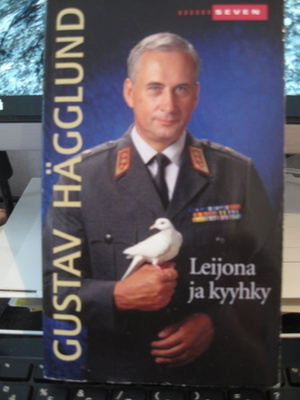 Gustav Hägglund: Leijona ja kyyhky
